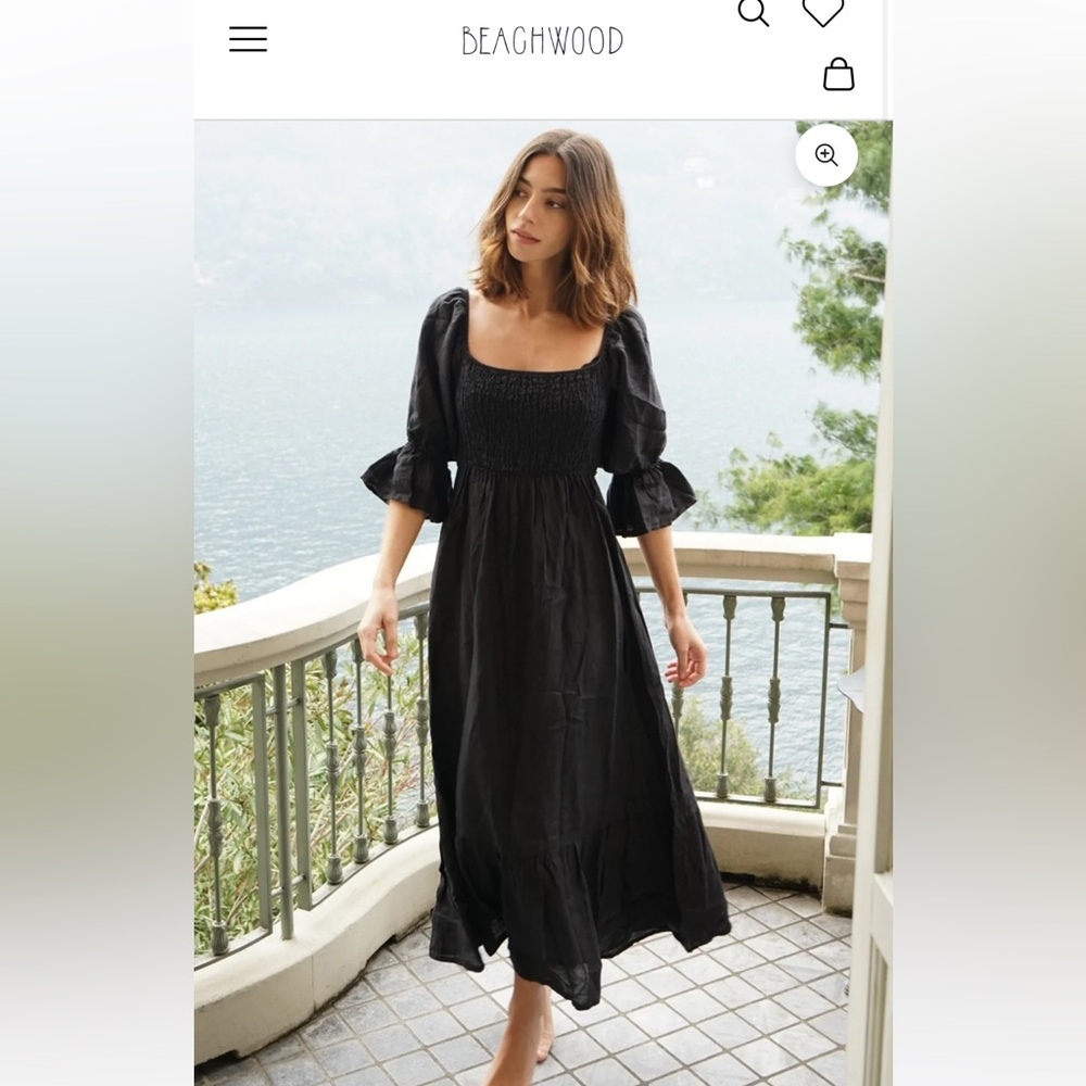 Beachwood Baby Deia Dress